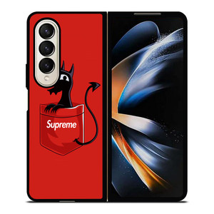 SUPREME DISENCHANTMENT LUCI Samsung Galaxy Z Fold 4 Case Cover SUPREME DISENCHANTMENT LUCI Samsung Galaxy Z Fold 4 Case Cover