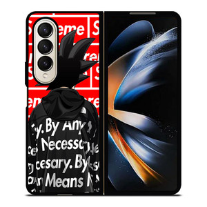 SUPREME GOKU Samsung Galaxy Z Fold 4 Case Cover