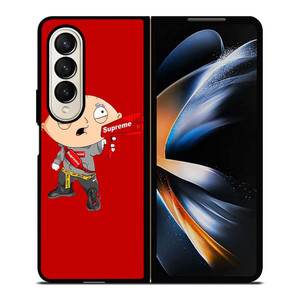 SUPREME GRIFFIN FAMILY GUY 2 Samsung Galaxy Z Fold 4 Case Cover SUPREME GRIFFIN FAMILY GUY 2 Samsung Galaxy Z Fold 4 Case Cover