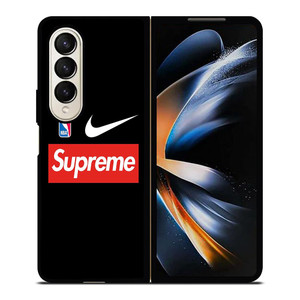 SUPREME NIKE NBA Samsung Galaxy Z Fold 4 Case Cover SUPREME NIKE NBA Samsung Galaxy Z Fold 4 Case Cover