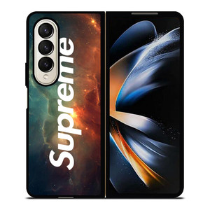 SUPREME SPACE ART 2 Samsung Galaxy Z Fold 4 Case Cover SUPREME SPACE ART 2 Samsung Galaxy Z Fold 4 Case Cover