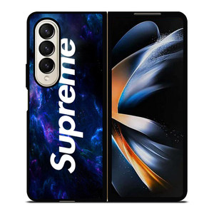SUPREME SPACE ART Samsung Galaxy Z Fold 4 Case Cover SUPREME SPACE ART Samsung Galaxy Z Fold 4 Case Cover