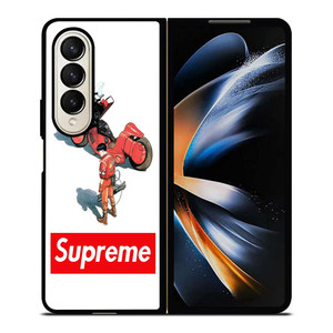 SUPREME X AKIRA ANIME 2 Samsung Galaxy Z Fold 4 Case Cover SUPREME X AKIRA ANIME 2 Samsung Galaxy Z Fold 4 Case Cover