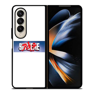 SUPREME X AKIRA ANIME Samsung Galaxy Z Fold 4 Case Cover SUPREME X AKIRA ANIME Samsung Galaxy Z Fold 4 Case Cover