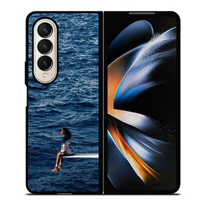 SZA SOS ALBUM Samsung Galaxy Z Fold 4 Case Cover