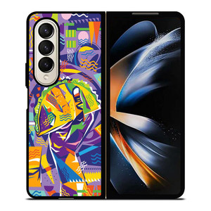 TACO BELL ART Samsung Galaxy Z Fold 4 Case Cover