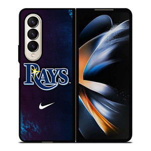 TAMPA BAY RAYS NIKE LOGO Samsung Galaxy Z Fold 4 Case Cover TAMPA BAY RAYS NIKE LOGO Samsung Galaxy Z Fold 4 Case Cover