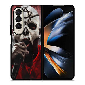 TECH N9NE RAPPER Samsung Galaxy Z Fold 4 Case Cover TECH N9NE RAPPER Samsung Galaxy Z Fold 4 Case Cover