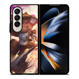 TEEMO LEAGUE OF LEGENDS 2 Samsung Galaxy Z Fold 4 Case Cover TEEMO LEAGUE OF LEGENDS 2 Samsung Galaxy Z Fold 4 Case Cover
