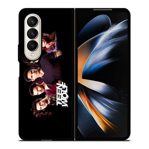 TEEN WOLF Samsung Galaxy Z Fold 4 Case Cover TEEN WOLF Samsung Galaxy Z Fold 4 Case Cover