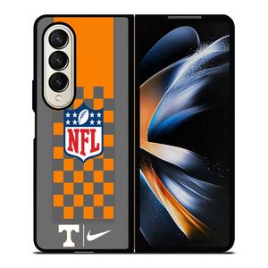 TENNESSEE VOLS NFL NIKE Samsung Galaxy Z Fold 4 Case Cover