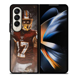TERRY MCLAURIN WASHINGTON COMMANDERS 2 Samsung Galaxy Z Fold 4 Case Cover TERRY MCLAURIN WASHINGTON COMMANDERS 2 Samsung Galaxy Z Fold 4 Case Cover