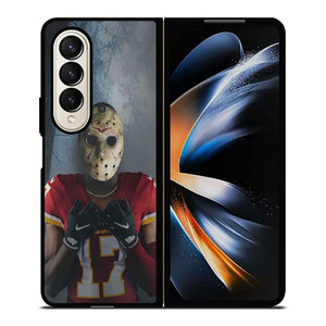 TERRY MCLAURIN WASHINGTON COMMANDERS Samsung Galaxy Z Fold 4 Case Cover TERRY MCLAURIN WASHINGTON COMMANDERS Samsung Galaxy Z Fold 4 Case Cover