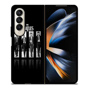 THE BEATLES VINTAGE Samsung Galaxy Z Fold 4 Case Cover