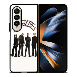 THE EAGLES BAND MEMBER Samsung Galaxy Z Fold 4 Case Cover THE EAGLES BAND MEMBER Samsung Galaxy Z Fold 4 Case Cover