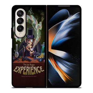THE JOE ROGAN EXPERIENCE ART Samsung Galaxy Z Fold 4 Case Cover