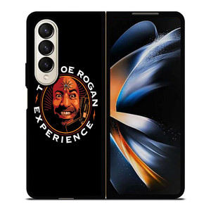 THE JOE ROGAN EXPERIENCE BADGE Samsung Galaxy Z Fold 4 Case Cover