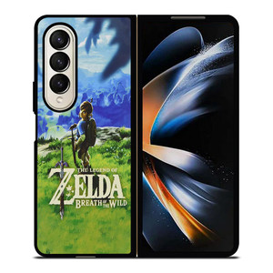 THE LEGEND OF ZELDA  Samsung Galaxy Z Fold 4 Case Cover