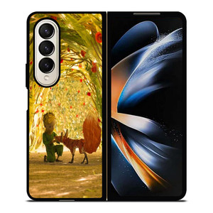 THE LITTLE PRINCE ART Samsung Galaxy Z Fold 4 Case Cover THE LITTLE PRINCE ART Samsung Galaxy Z Fold 4 Case Cover
