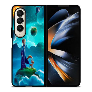 THE LITTLE PRINCE Samsung Galaxy Z Fold 4 Case Cover