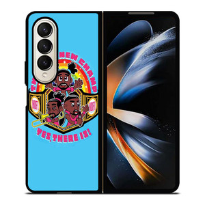 THE NEW DAY WWE WRESTLING Samsung Galaxy Z Fold 4 Case Cover THE NEW DAY WWE WRESTLING Samsung Galaxy Z Fold 4 Case Cover