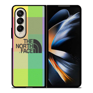 THE NORTH FACE COLOR FULL Samsung Galaxy Z Fold 4 Case Cover