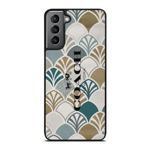 COACH SCALES Samsung Galaxy S21 Plus Case