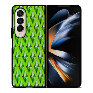 THE SIMS 4 MOSAIC Samsung Galaxy Z Fold 4 Case Cover THE SIMS 4 MOSAIC Samsung Galaxy Z Fold 4 Case Cover