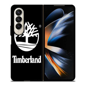 TIMBERLAND SHOES LOGO Samsung Galaxy Z Fold 4 Case Cover TIMBERLAND SHOES LOGO Samsung Galaxy Z Fold 4 Case Cover