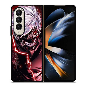 TOKYO GHOUL KANEKI  Samsung Galaxy Z Fold 4 Case Cover