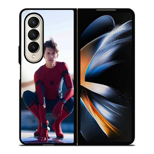 TOM HOLLAND SPIDERMAN MARVEL Samsung Galaxy Z Fold 4 Case Cover TOM HOLLAND SPIDERMAN MARVEL Samsung Galaxy Z Fold 4 Case Cover