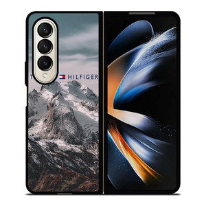 TOMMY HILFIGER Samsung Galaxy Z Fold 4 Case Cover