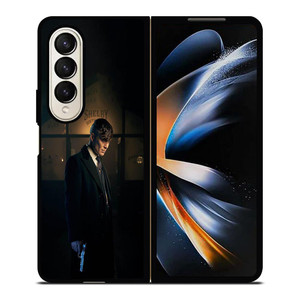 TOMMY SHELBY PEAKY BLINDERS Samsung Galaxy Z Fold 4 Case Cover