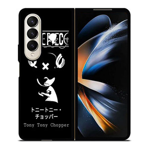 TONY CHOPPER ONE PIECE ANIME Samsung Galaxy Z Fold 4 Case Cover