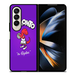 TORONTO RAPTORS ART Samsung Galaxy Z Fold 4 Case Cover TORONTO RAPTORS ART Samsung Galaxy Z Fold 4 Case Cover