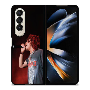 TRIPPIE REDD RAPPER Samsung Galaxy Z Fold 4 Case Cover