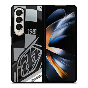 TROY LEE DESIGNS TLD EST 1981 Samsung Galaxy Z Fold 4 Case Cover