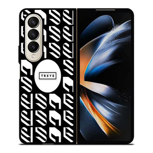 TROYE SIVAN EASY ALBUM COVER Samsung Galaxy Z Fold 4 Case Cover