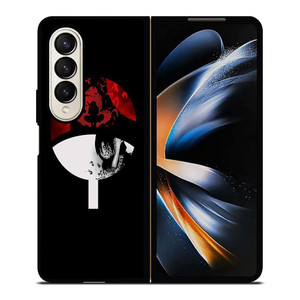 UCHIHA CLAN LOGO Samsung Galaxy Z Fold 4 Case Cover