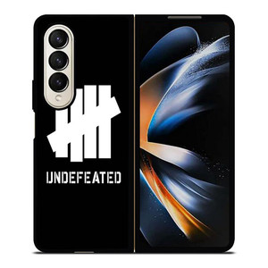 UNDEFEATED LOGO Samsung Galaxy Z Fold 4 Case Cover