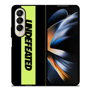 UNDEFEATED STARBUCKS CAP Samsung Galaxy Z Fold 4 Case Cover UNDEFEATED STARBUCKS CAP Samsung Galaxy Z Fold 4 Case Cover