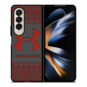 UNDER ARMOUR SYMBOL 2 Samsung Galaxy Z Fold 4 Case Cover UNDER ARMOUR SYMBOL 2 Samsung Galaxy Z Fold 4 Case Cover