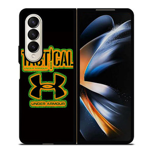UNDER ARMOUR TACTICAL LOGO Samsung Galaxy Z Fold 4 Case Cover