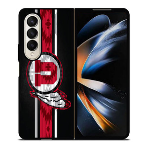 UTAH UTES FOOTBALL Samsung Galaxy Z Fold 4 Case Cover
