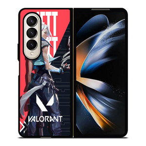 VALORANT GAME Samsung Galaxy Z Fold 4 Case Cover