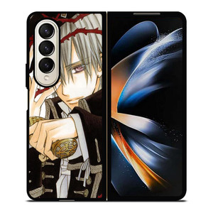 VAMPIRE KNIGHT ZERO KIRYUU ANIME 3 Samsung Galaxy Z Fold 4 Case Cover VAMPIRE KNIGHT ZERO KIRYUU ANIME 3 Samsung Galaxy Z Fold 4 Case Cover