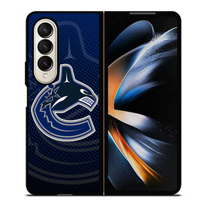 VANCOUVER CANUCKS HOCKEY TEAM Samsung Galaxy Z Fold 4 Case Cover VANCOUVER CANUCKS HOCKEY TEAM Samsung Galaxy Z Fold 4 Case Cover