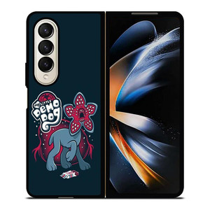 VECNA DEMOGORGON THE THING Samsung Galaxy Z Fold 4 Case Cover