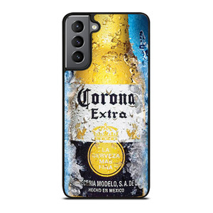 CORONA BEER 2 Samsung Galaxy S21 Plus Case CORONA BEER 2 Samsung Galaxy S21 Plus Case