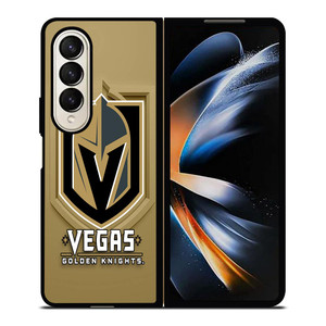 VEGAS GOLDEN KNIGHTS FOOTBALL Samsung Galaxy Z Fold 4 Case Cover